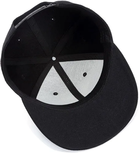 Vista 6 de Quanhaigou Unisex Snapback Hats, Adjustable Embroidered Dad Hat Flat Bill Baseball Cap for Men Women
