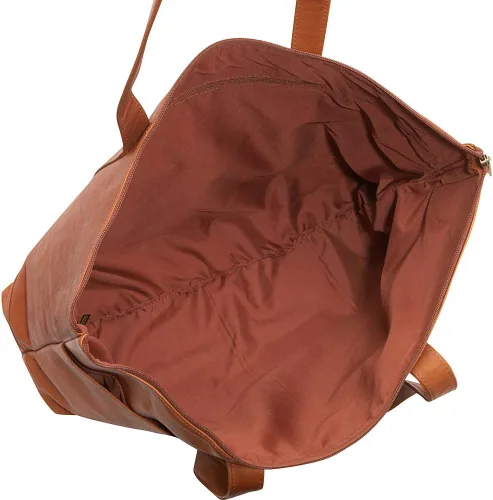 Vista 3 de Le Donne - Bolso de piel (tamaño grande)