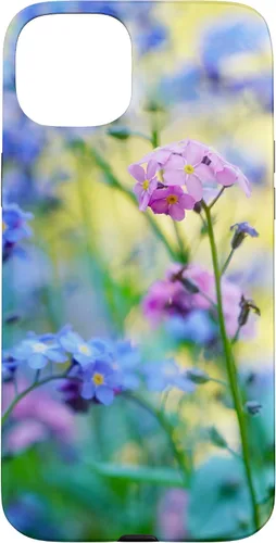 Vista 9 de Forget Me Not Flowers Case for iPhone 17