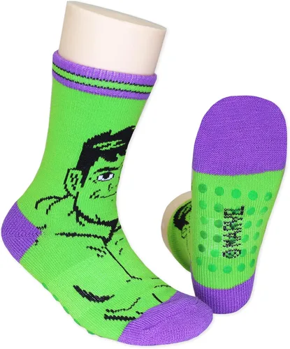 Vista 5 de Super Hero Adventures Spider-Man Boys - Calcetines con pinzas bebéniño