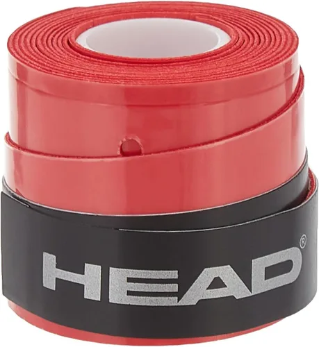 Vista 2 de HEAD Prime Tour paquete de 3 overgrip, color negro
