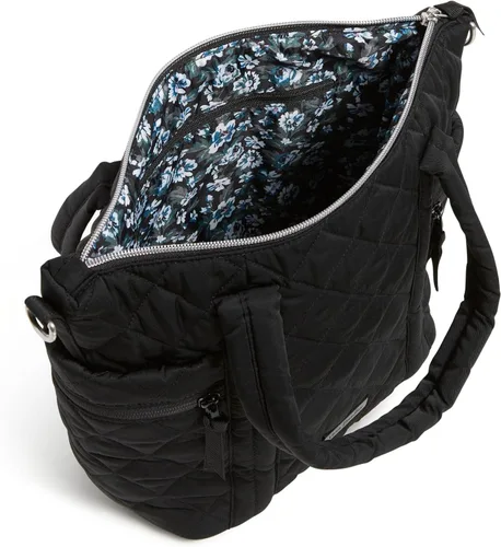 Vista 3 de Bolso de mano pequeño para mujer con múltiples correas
