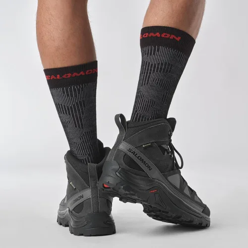 Vista 4 de Salomon Quest Rove Gore-tex Tenis de correr para hombre