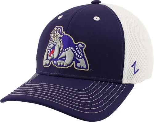 Vista 8 de ZHATS NCAA NCAA - Gorra con licencia oficial de la NCAA para hombre Pregame Impact