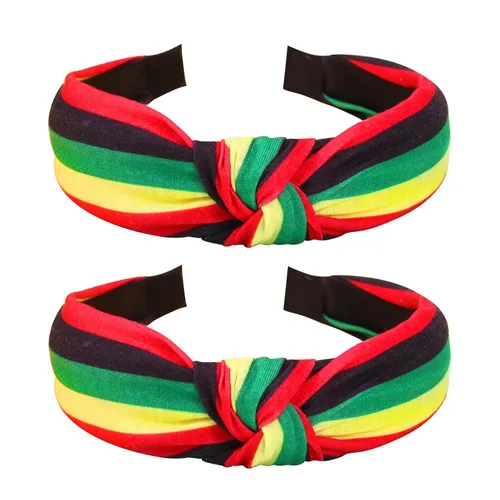 Vista 15 de Ardorchid Bandana Diadema de Bandera Americana Roja Blanca y Azul Diademas Patrióticas de EE.UU. para Hombres y Mujeres Bufanda de Cuello y Cara