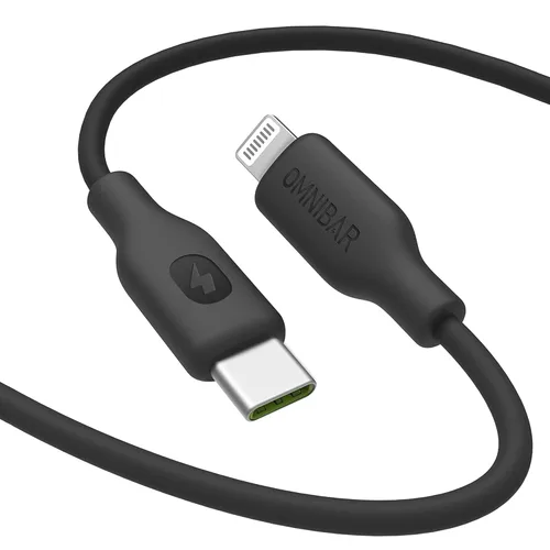 Vista 15 de Cable USB A a Lightning de 1.8 m, cable cargador Lightning para iPhone certificado MFi, cable cargador de iPhone de nylon trenzado para Apple
