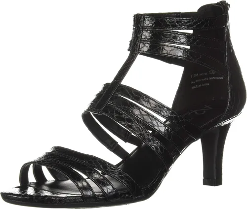 Vista 10 de Aerosoles Mujer Pastel Poliuretano negro