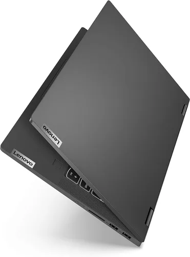 Vista 14 de Lenovo Laptop Flex 5 14, pantalla táctil FHD de 14.0 pulgadas, AMD Ryzen 5 5500U, 16 GB de RAM, 256 GB de almacenamiento, gráficos AMD Radeon