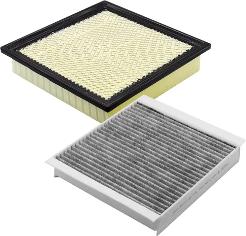 Vista 29 de Filtro de aire de cabina de motor peine para Honda CRV 1.5L (2017-2022), Civic 1.5L (2016-2021)