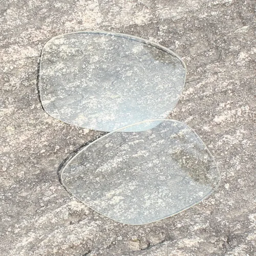 Vista 4 de OOWLIT Lentes de repuesto compatibles con gafas de sol Oakley Jupiter Squared