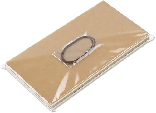 Vista 4 de Moterm Juego de 3 recambios para cuadernos de viajeros (punteado, tamaño estándar, 3.53 oz/yd²) Tamaño: Estándar, papel de 100gsm