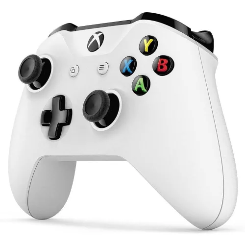 Vista 2 de Lenpos Game Console Wireless Controller for Xbox One white