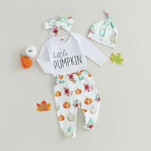 Vista 2 de FIOMVA My First Christmas Outfits - Conjunto de mameluco para bebé recién nacido, niña, niño, automóvil, árbol de Navidad, mameluco+pantalones