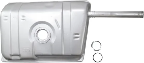 Vista 77 de TRQ Depósito de combustible de gasolina de 18.5 galones compatible con Toyota Tacoma 2003-2004