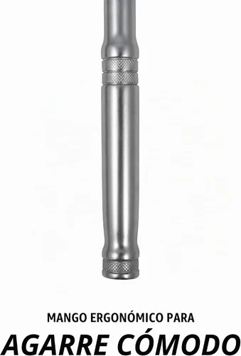Vista 3 de OEMTOOLS 22656 Herramienta Extensora de Llave, Aumenta el Torque en Espacios Reducidos, Extensión Universal de Llave para Pernos Oxidados, Llaves