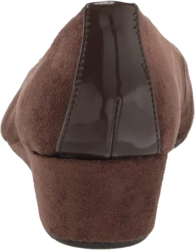 Vista 3 de Anne Klein Zapatos de tacón Moxy para mujer, Negro