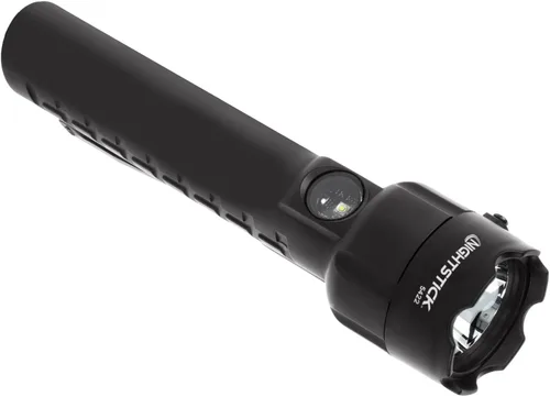 Vista 11 de Nightstick XPP-5422GM - Linterna de doble luz intrínsecamente segura con imanes-3 AA (no incluidos), verde, UL913, multicolor