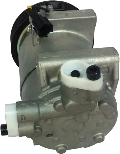Vista 2 de Nuevo 7pk DKS17D A/C Compresor 926004KV0A Compatible con Nissan NP300 Frontier 92600-4KV0A 92610-4KV0A 926104KV0A