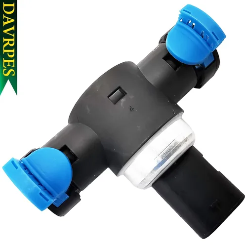 Vista 2 de 31432653 Sensor de presión de combustible para Volvo S60 S80 V60 V90 XC40 XC60 XC70 XC90 2014 2015 2016 2017 2018 2019 Reemplazo #31478293 31 40579