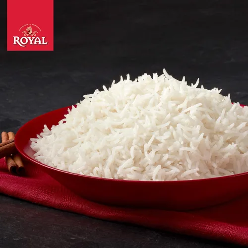 Vista 9 de Arroz blanco basmati auténtico Royal, 15 libras (paquete de 2)