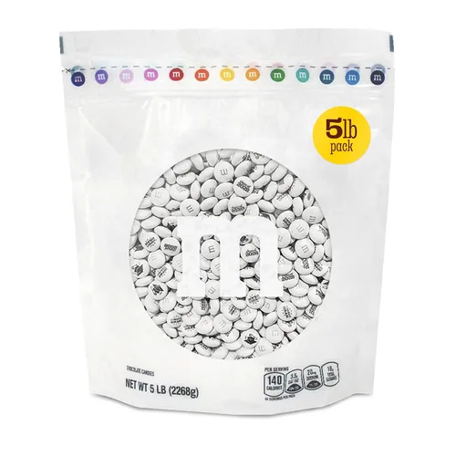 Vista 18 de M&M'S - Juego de recuerdos de fiesta de chocolate de graduación, 30 paquetes de 0.75 onzas, dulces M&M'S® de la clase 2026 con sombrero