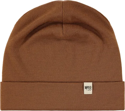 Vista 138 de Minus33 Merino Wool - Gorro de lana con cresta