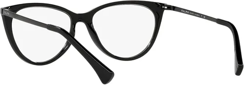 Vista 6 de Ralph by Ralph Lauren Women's Ra7131 Cat Eye Prescription Eyewear Frames