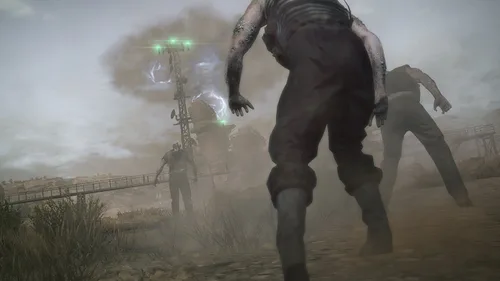 Vista 8 de Metal Gear Survive - PlayStation 4
