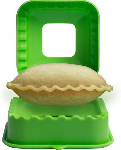 Vista 7 de Cortador y sellador de sándwich (círculo) - Preparador de sándwiches sin corteza - Ideal para fiambrera y caja de Bento - Almuerzo para niños
