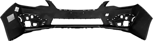 Vista 2 de BUMPERS THAT DELIVER - Tapa de parachoques delantero con imprimación compatible con Subaru Impreza 2015 2016 15 16, SU1000179