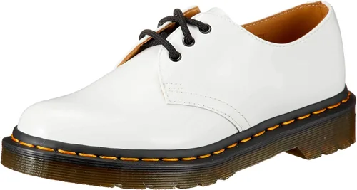 Vista 10 de Dr. Martens Zapatos Oxford antideslizantes 1461 para mujer