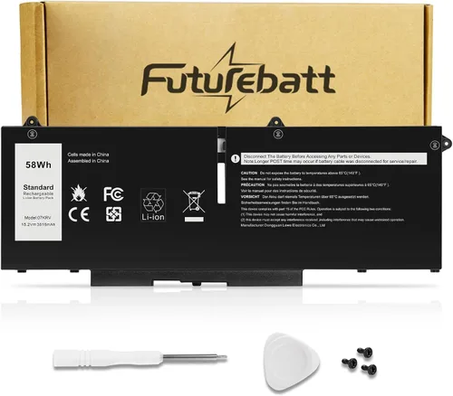 Vista 16 de Futurebatt G3HTA038H Batería para Microsoft Surface Pro 5th 1796 (2017) Serie Pro 6 1807 1809 1796 (2018) Serie Core i5 i7 m3 Serie FJU-00001