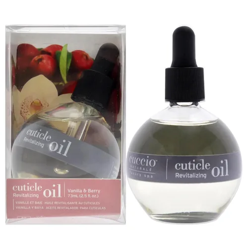 Vista 12 de Cuccio Naturale Citrus & Mandarin - Aceite revitalizante para cutículas, ligero y de rápida absorción, hidratante para uñas y cutículas, aceites