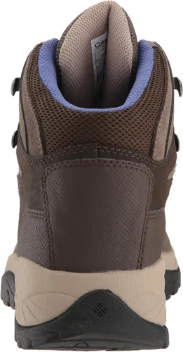 Vista 3 de Columbia Zapatos de senderismo Newton Ridge Plus para mujer