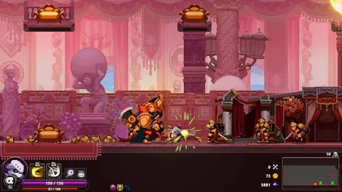Vista 7 de Skul The Hero Slayer for Nintendo Switch