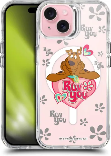 Vista 14 de Head Case Designs Funda con licencia oficial de Scooby-Doo Capture Character Art a prueba de golpes [protección de grado militar] compatible