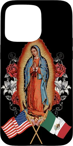Vista 31 de Our Lady Virgen De Guadalupe - Carcasa para iPhone 17