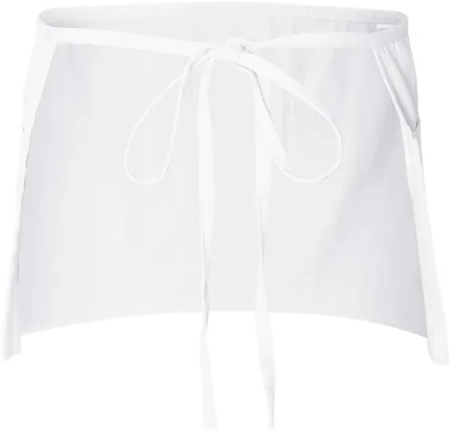 Vista 3 de Q-Tees Waist Apron with Pockets
