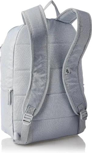 Vista 2 de Nike Heritage Mochila - 2.0 (Wolf Gris Negro), 25L (DC4244), Gris Lobo Negro, Mochila