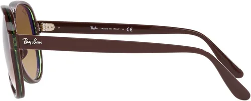 Vista 4 de Ray-Ban RB4355 Vagabond Aviator - Gafas de sol para hombre