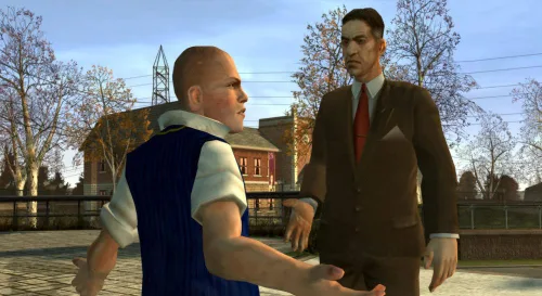 Vista 5 de Bully Scholarship Edition (Wii)