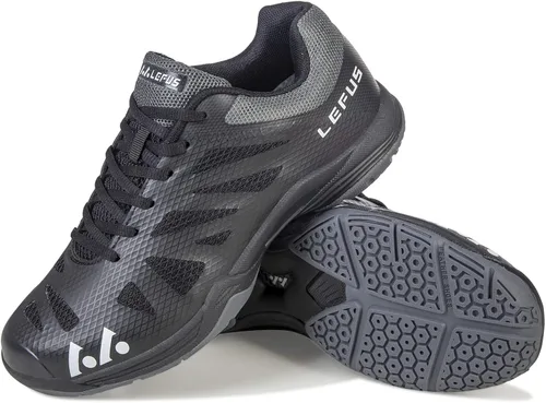 Vista 3 de Condromly unisex-adult Pickleball Court Shoes