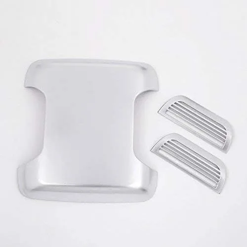 Vista 6 de YIWANG - Cubierta interior para ventilación de techo trasero para Land Rover Discovery 4 LR4 2009-2016