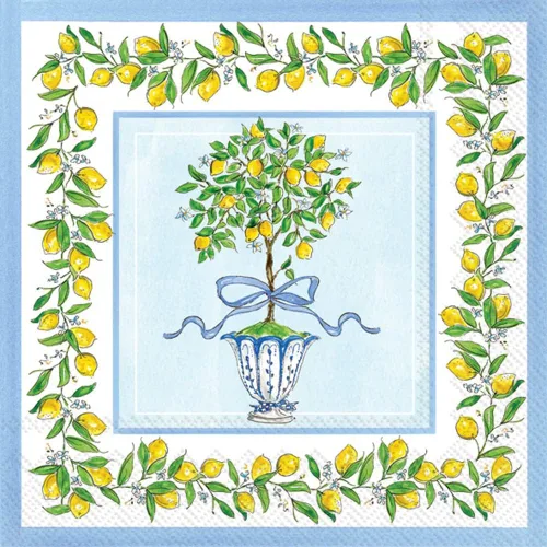 Vista 22 de IHR Ideal Home Range - Servilletas desechables de 3 capas de papel para fiestas, 5 x 5 pulgadas, playa, 20