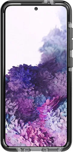 Vista 6 de tech21 Evo Check - Funda para teléfono Samsung Galaxy S20 5G, propiedades antimicrobianas higiénicamente limpias contra los gérmenes con protección
