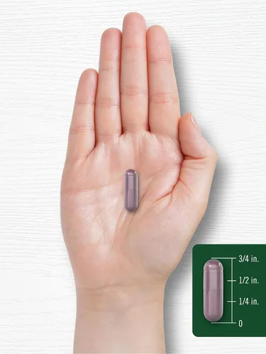 Vista 8 de Carlyle Cápsulas de extracto de arándano 150 unidades Suplemento de frutas vegetariano, sin OMG, sin gluten