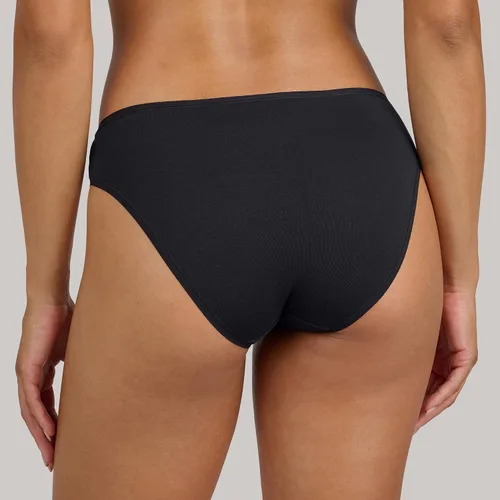 Vista 7 de MeUndies Bikini de algodón elástico para mujer - Bragas cómodas - Tela exclusiva de Tienda