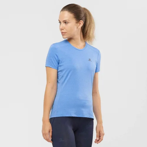 Vista 2 de Salomon Camiseta de mujer (manga corta)