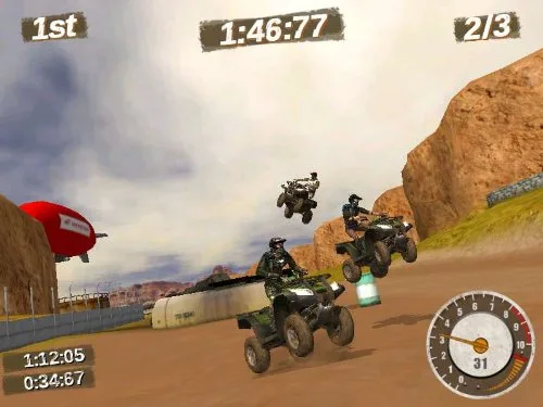 Vista 70 de Honda Fever - Nintendo Wii