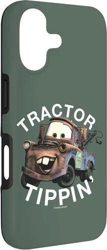 Vista 3 de Disney Pixar Cars Mater Tractor Tippin' - Carcasa para iPhone 17